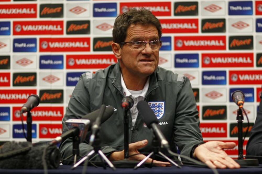 Fabio Kapelo, Foto: REUTERS