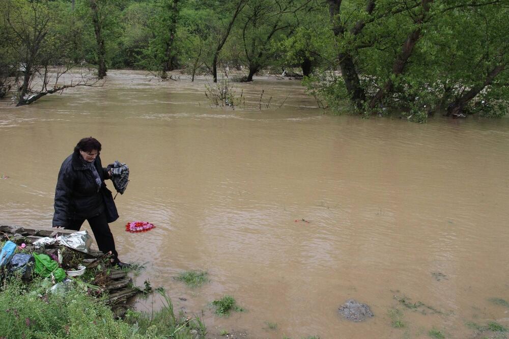 Poplave, Prokuplje, Foto: BETAPHOTO