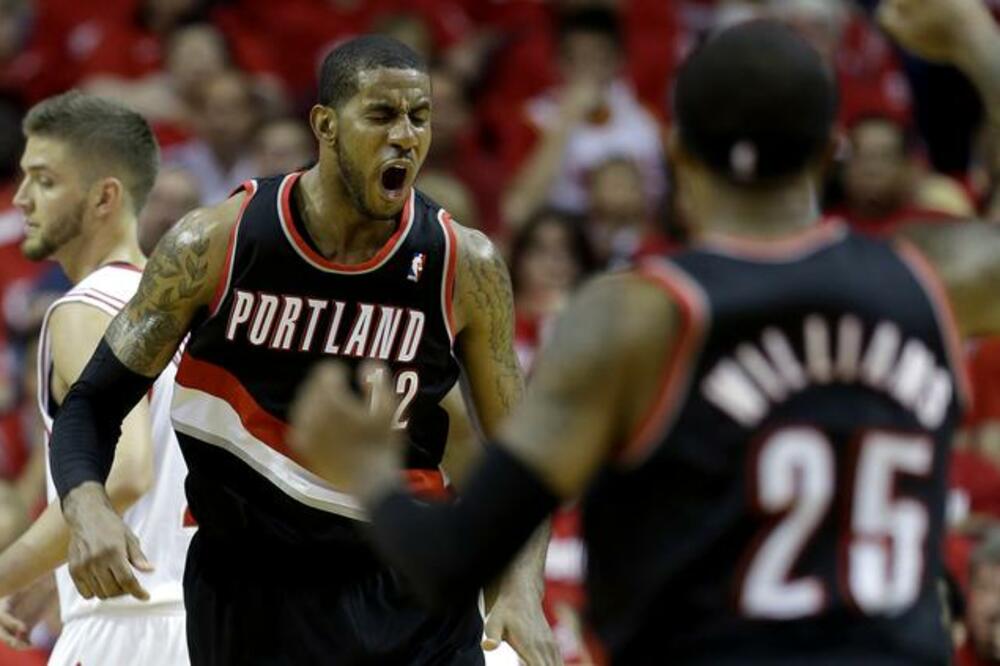 Lamarkus Oldridž, Foto: Beta/AP