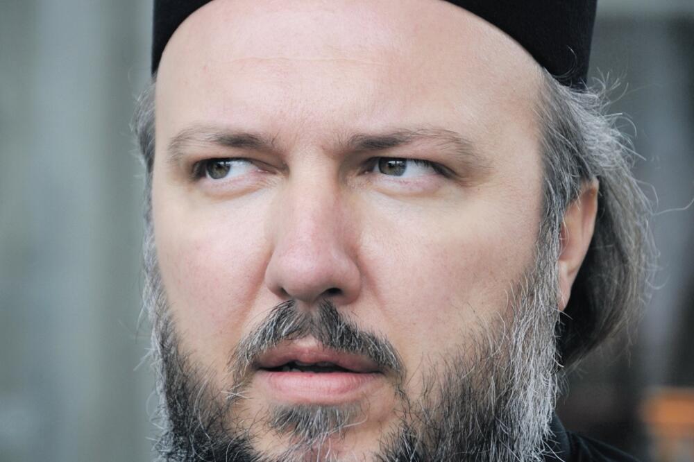 Velibor Džomić, Foto: Boris Pejović