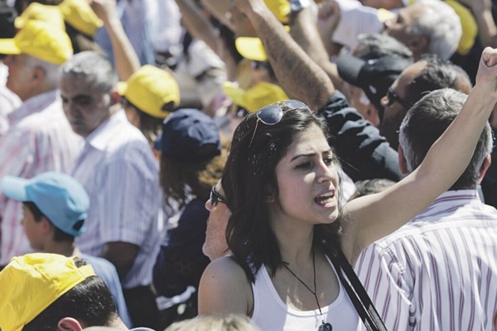 štrajk, protest, Foto: Shutterstock
