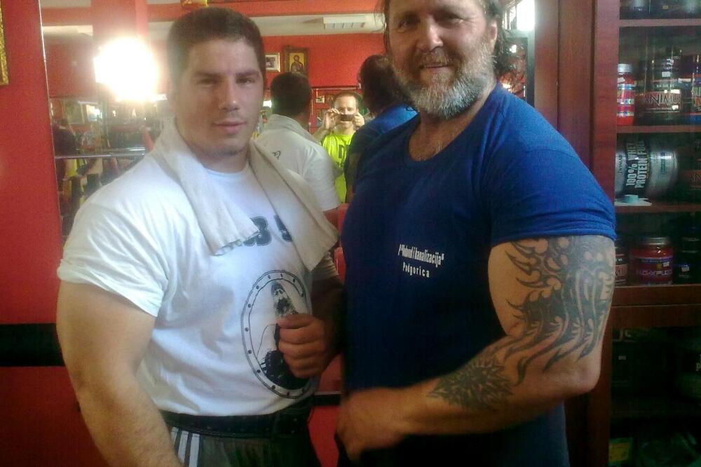 Svetozar Nikočević Kika, Foto: Facebook