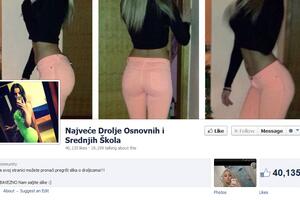 Na Facebooku objavljeno stotine golišavih fotki djevojčica iz...