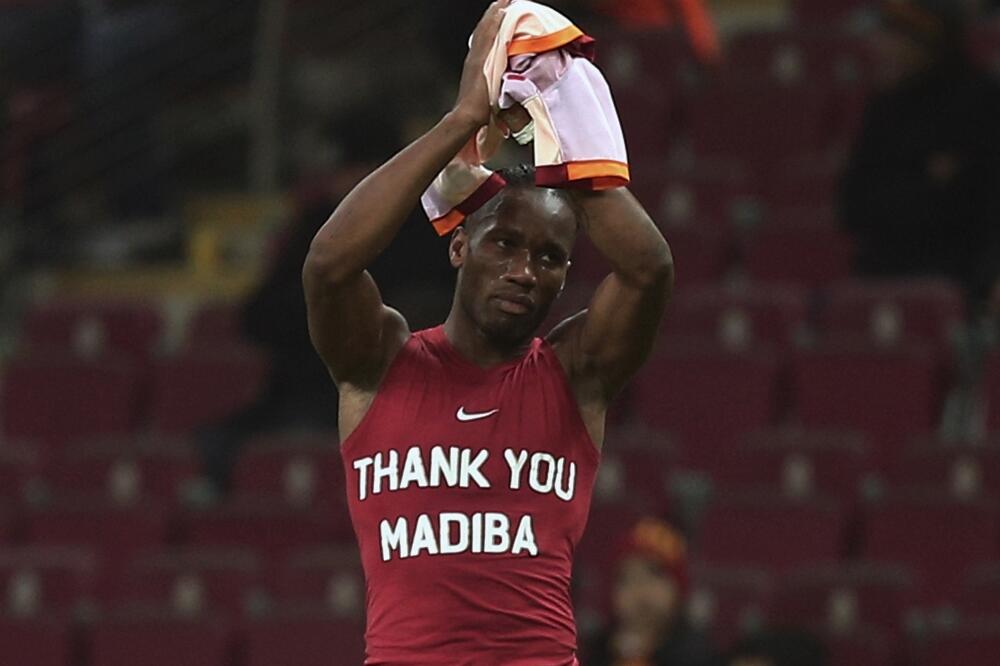 Didije Drogba, Foto: Beta/AP