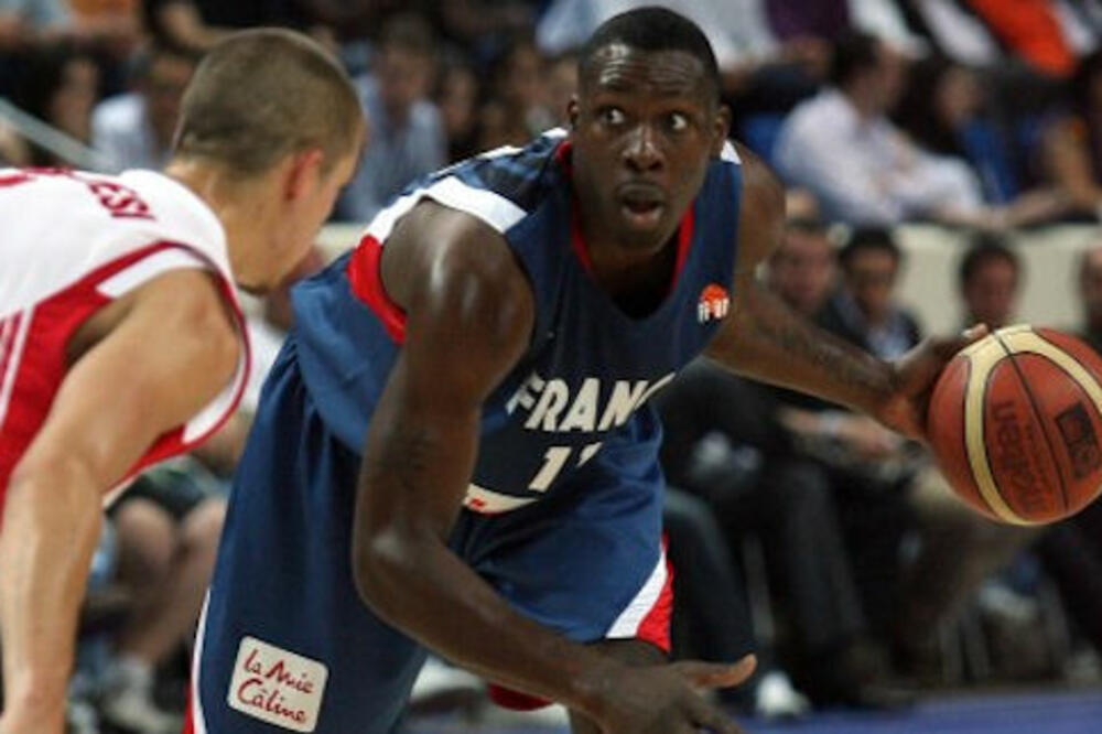 Floran Pjetrus, Foto: Www.basketusa.com