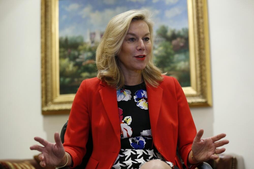 Zigrid Kag, Foto: Reuters