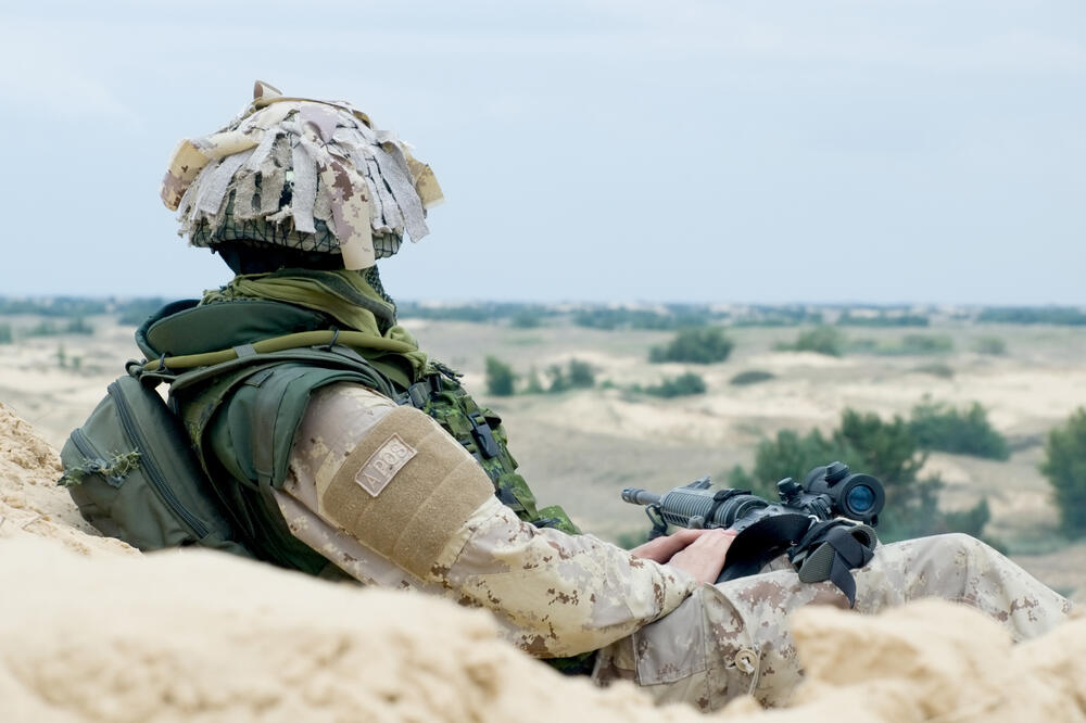 vojnik, vojska, Foto: Shutterstock