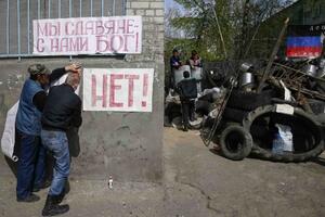 Desni sektor: Napad su izveli Rusi