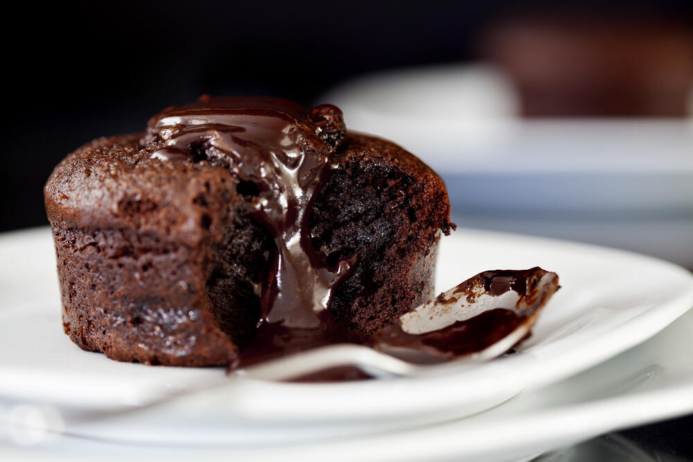čokoladni sufle, Foto: Shutterstock
