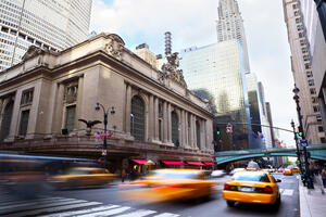 Njujork: Taksista se godinama švercovao u tunelima i na mostovima