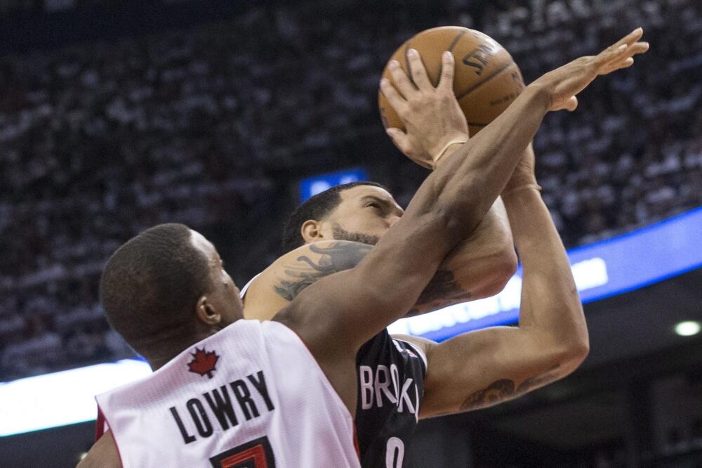 Deron Vilijams, Foto: Beta/AP