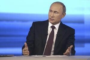 Peskov: "Rusija razmatra više scenarija"