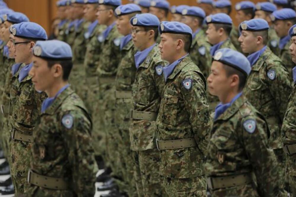 Japanska vojska, Foto: Beta/AP