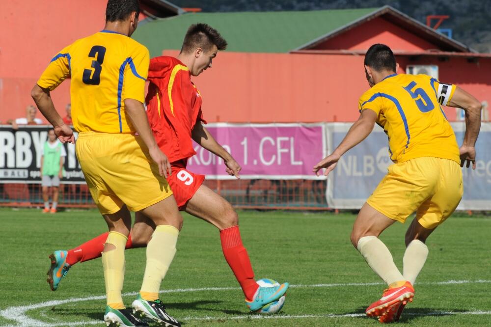 Mogren, Foto: Savo Prelević