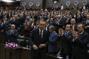 Erdogan tužio Ustavnom sudu društvene mreže