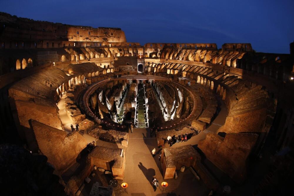 Koloseum, Foto: Reuters