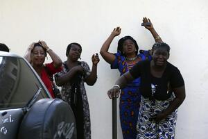 Boko Haram u zarobljeništvu drži 85 djevojčica