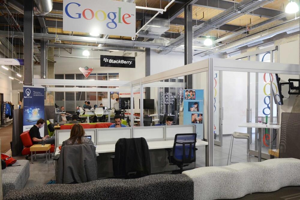 Google, Foto: Reuters