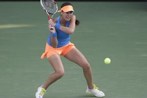 Ana Ivanović izgubila, Rumunija povela protiv Srbije