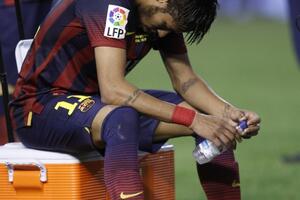 Nejmar: Biću spreman za Atletiko