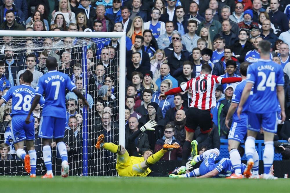 Čelzi - Sanderlend, Foto: Beta/AP