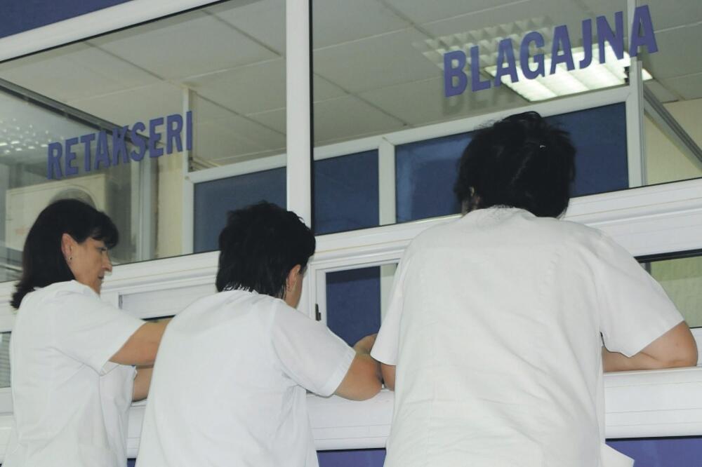 Klinički centar Crne Gore, Foto: Vesko Belojević