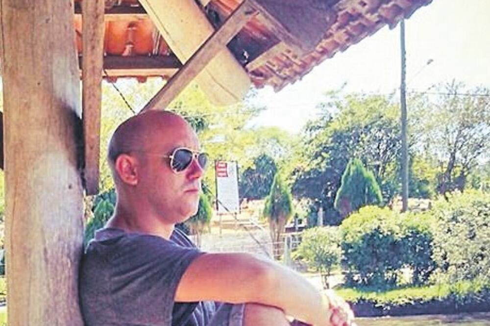 Marčelo Roveda, Foto: Facebook