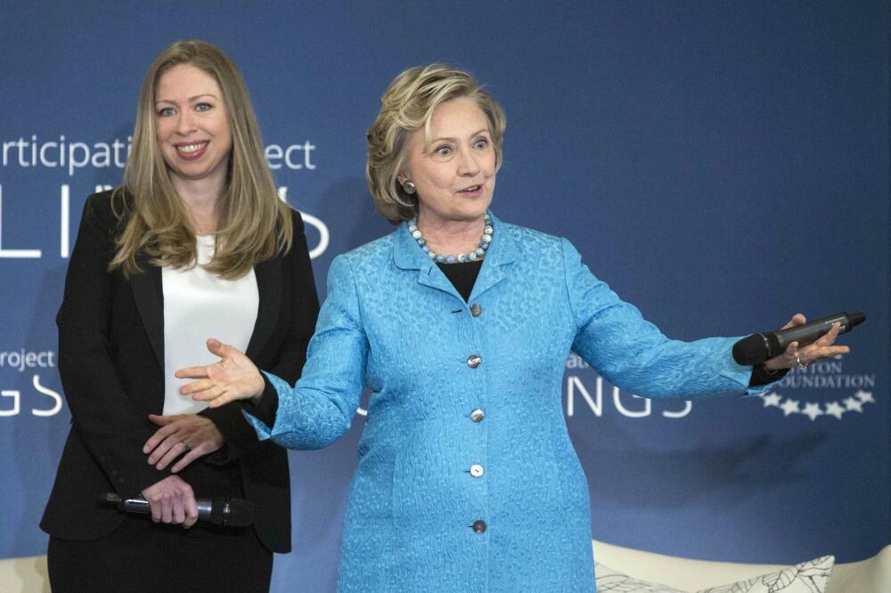 Hilari Klinton, Foto: Reuters