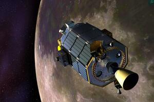 NASA potvrdila pad letjelice koja istražuje Mjesec