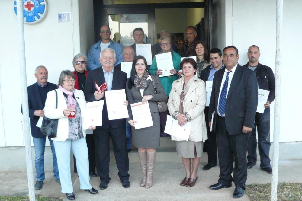 škola Mladost, Tivat, Foto: Siniša Luković