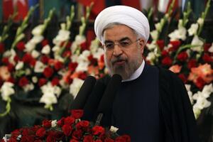 Rohani: Iran želi razgovore, a ne rat