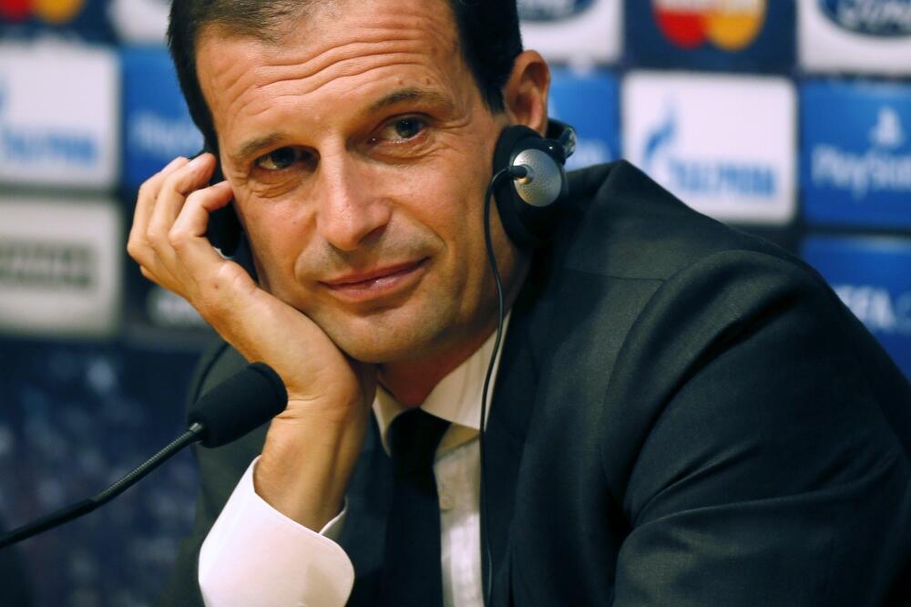 Masimilijano Alegri, Foto: Reuters