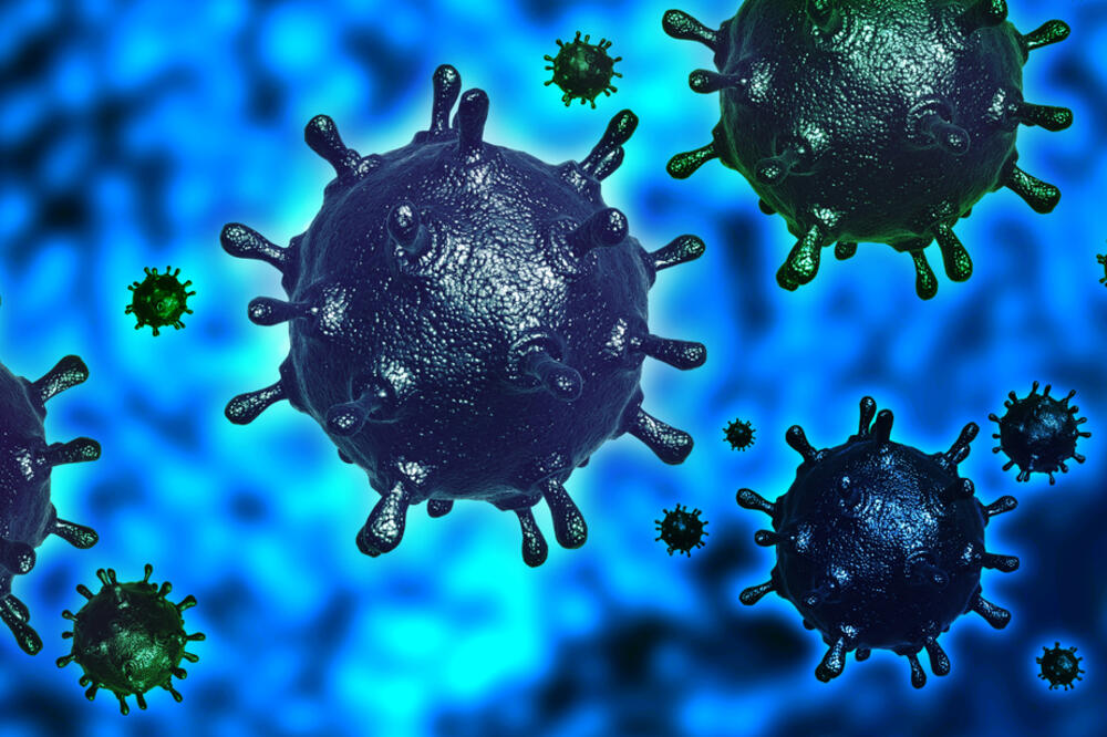 SARS virus, Foto: Shutterstock