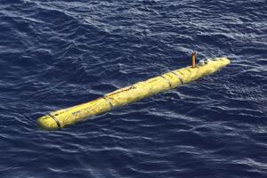 MH370: Podmornica zaronila i peti put