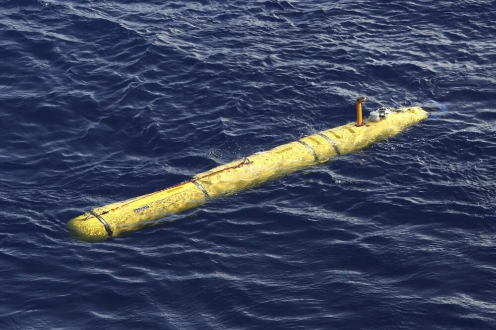 Podmornica Blufin 21, Foto: Reuters