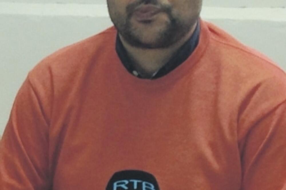 Vido Anđus, Foto: Vuk Lajović