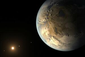 NASA: Našli smo planetu u nastanjivoj zoni, moguće da ima tekuće...