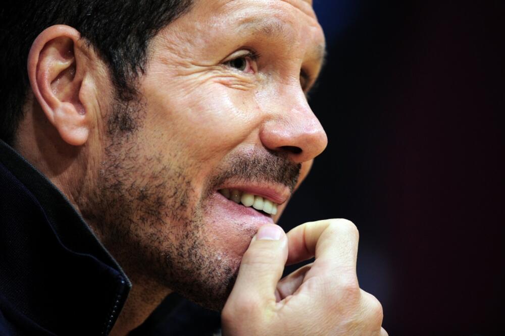 Dijego Simeone, Foto: Beta/AP