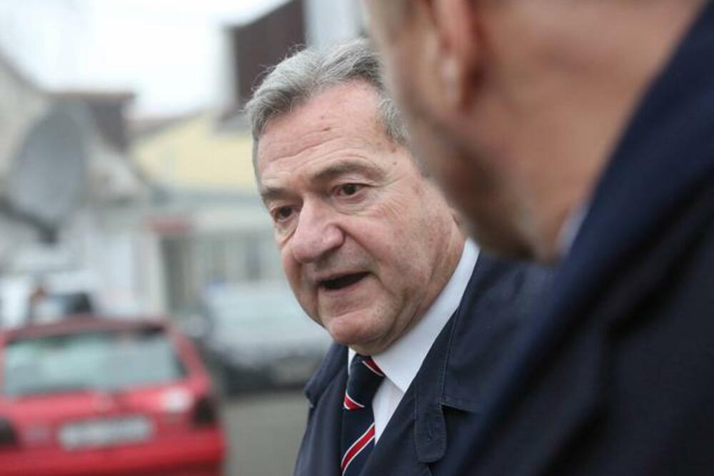 Zdravko Mustač, Foto: Beta/AP