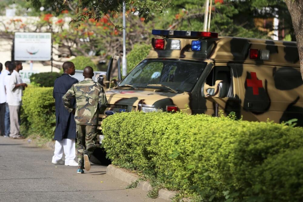 Boko Haram, Nigerija, Foto: Reuters