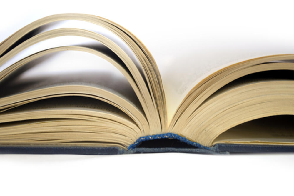 knjiga, Foto: Shutterstock.com