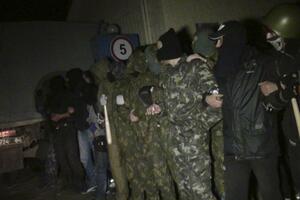 Three attackers killed in a city in the southeast of Ukraine