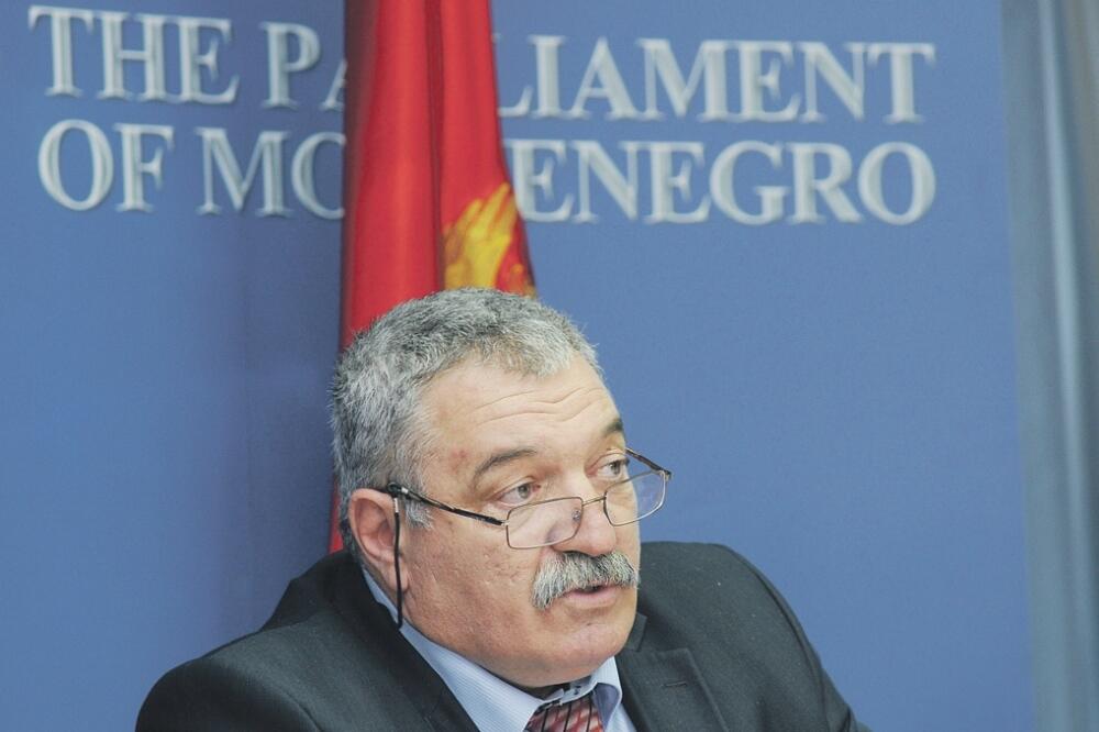 Džavid Šabović, Foto: Arhiva "Vijesti"