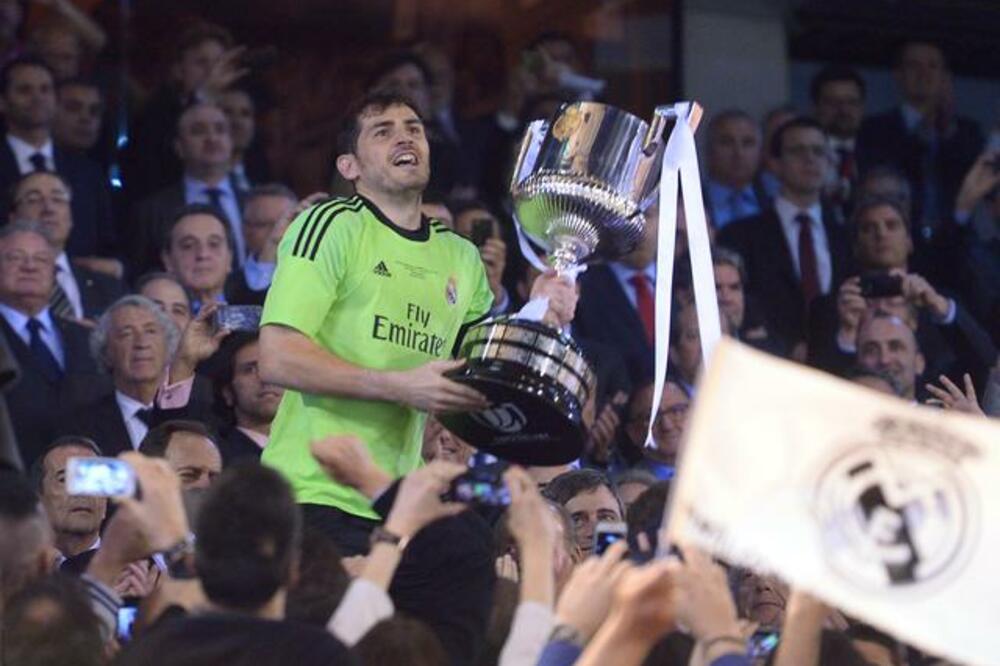 Kasiljas, Foto: Beta/AP