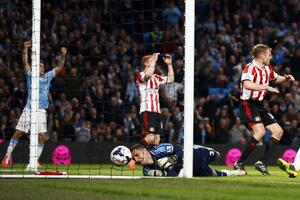 Siti posustaje, Jovetić asistirao za 2:2 protiv Sanderlenda