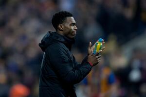 Staridž nije ozbiljnije povrijeđen, možda igra u nedjelju