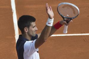 Đoković sjutra u osmini finala protiv Španca Karenja