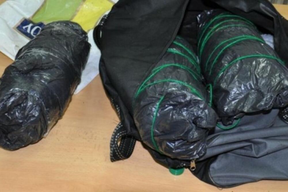 skank, Foto: Uprava policije