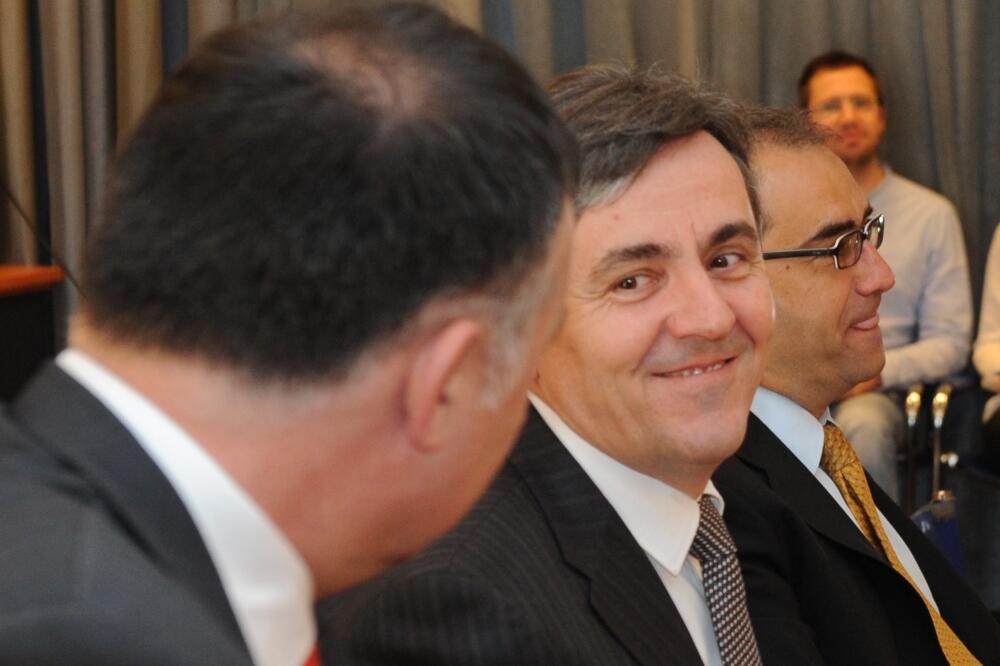 Radoje Žugić, Foto: Savo Prelević