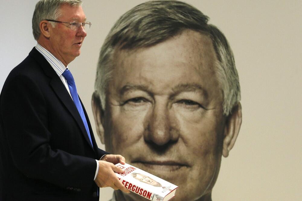Aleks Ferguson, Foto: Reuters